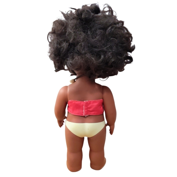 Disney Princess Animator Moana Doll 16 Inches - Picture 3 of 8